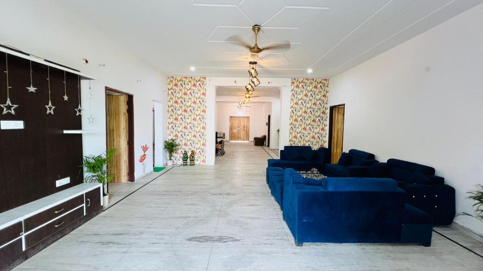 Venus Farm Villa Gurgaon Dış mekan fotoğraf