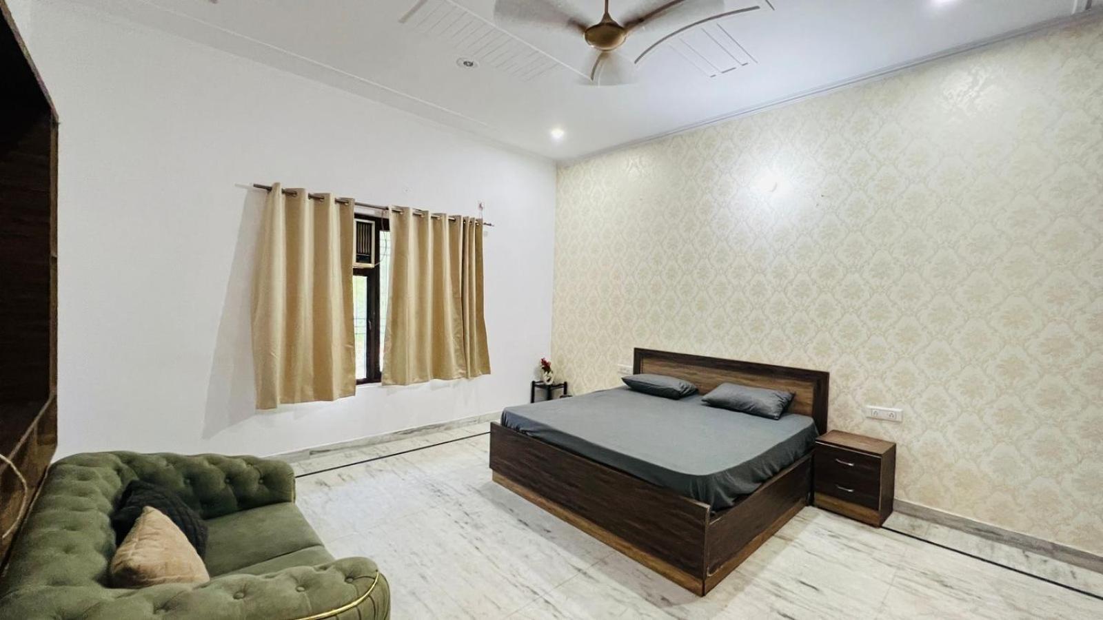 Venus Farm Villa Gurgaon Dış mekan fotoğraf