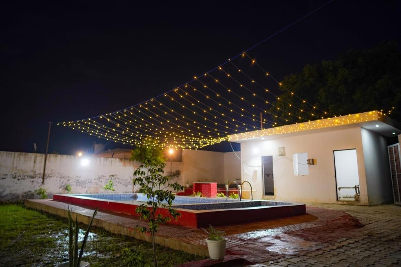 Venus Farm Villa Gurgaon Dış mekan fotoğraf