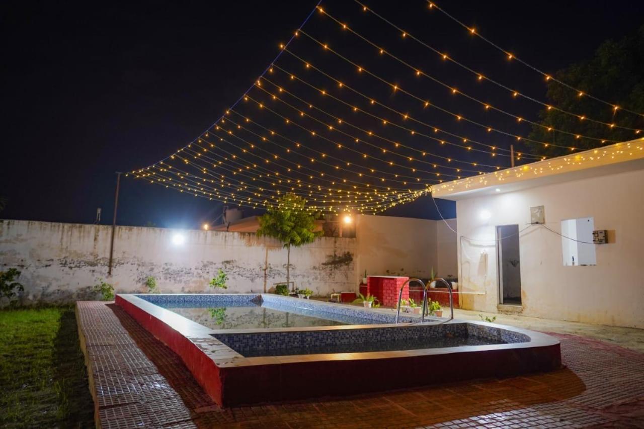 Venus Farm Villa Gurgaon Dış mekan fotoğraf