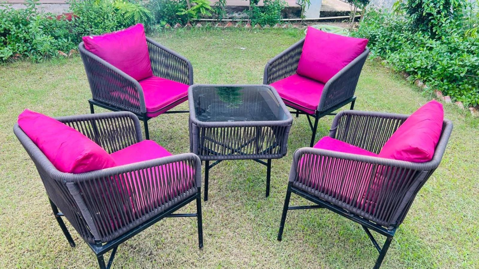 Venus Farm Villa Gurgaon Dış mekan fotoğraf