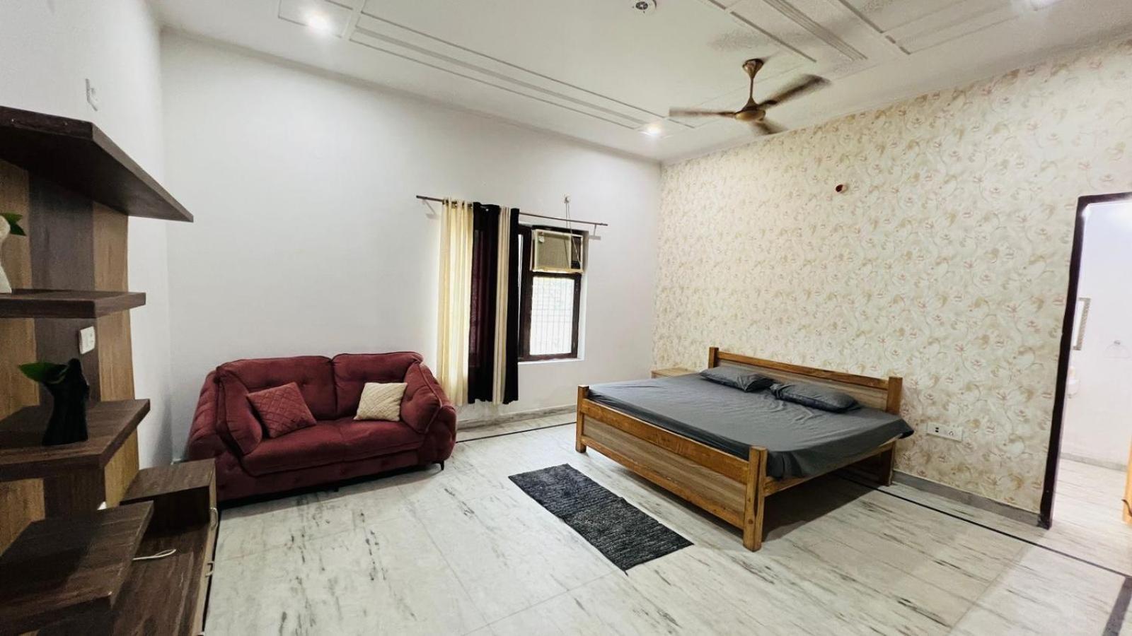 Venus Farm Villa Gurgaon Dış mekan fotoğraf