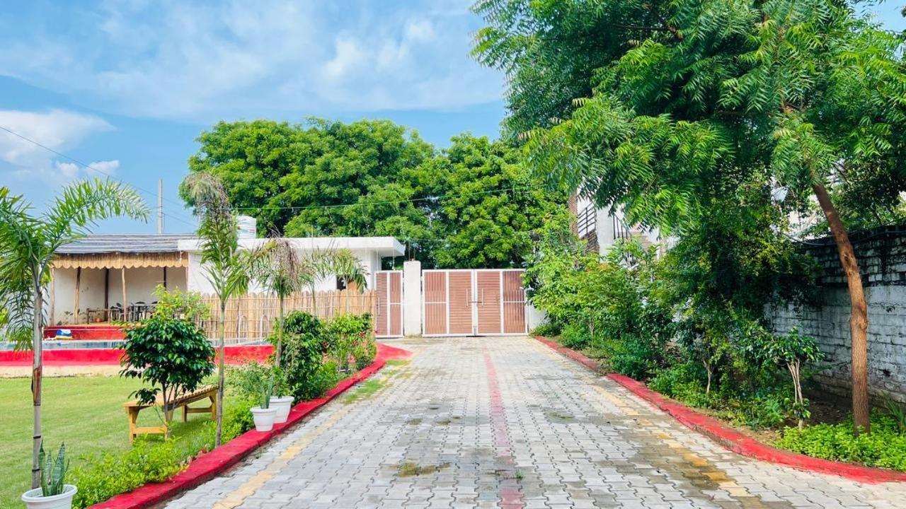 Venus Farm Villa Gurgaon Dış mekan fotoğraf