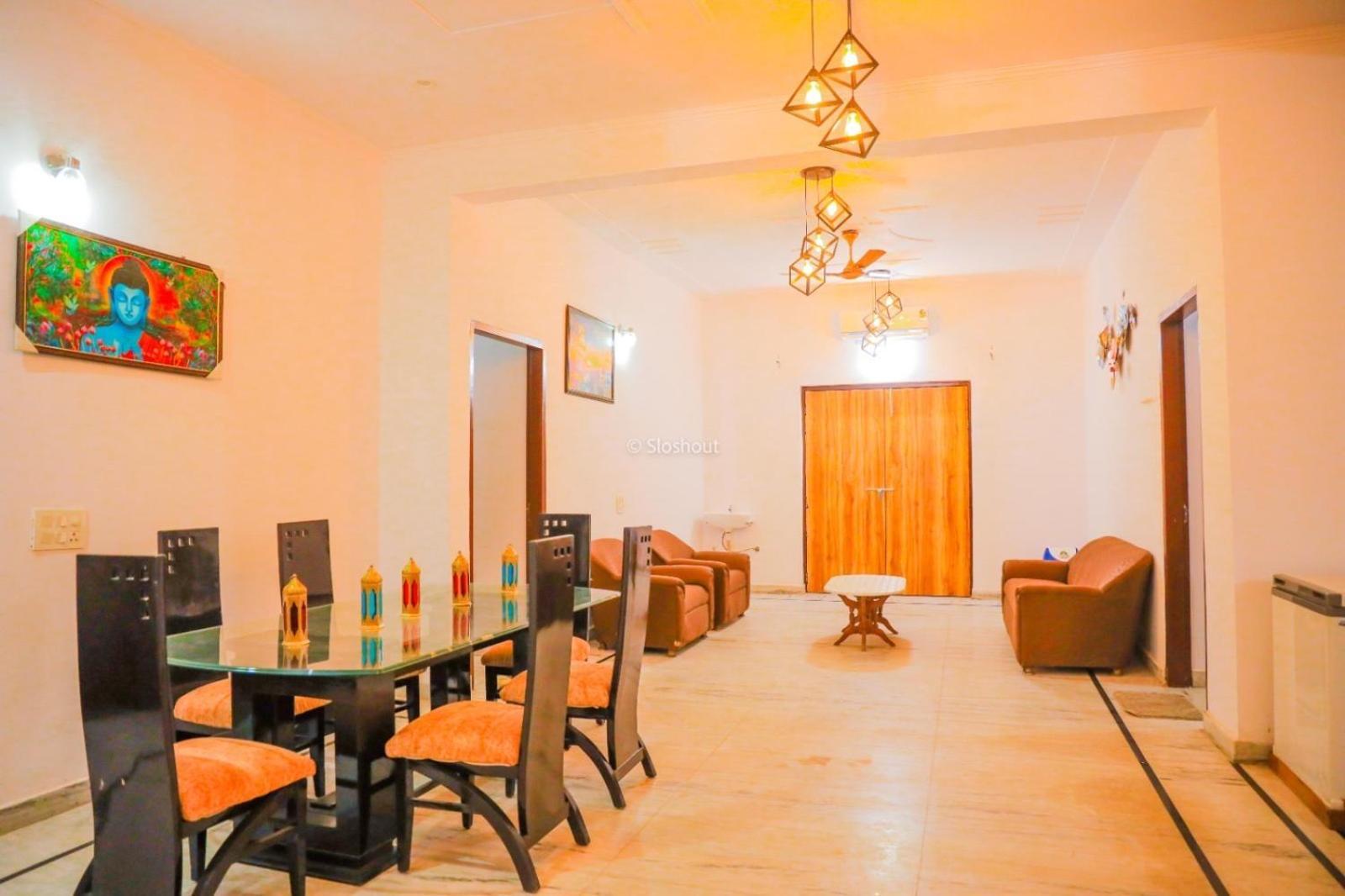 Venus Farm Villa Gurgaon Dış mekan fotoğraf